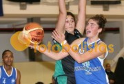 Grib-Gafanha Femininas sub-14