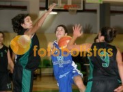Grib-Gafanha Femininas sub-14