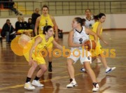 Ovarense-Vagos sub-19 Femininas