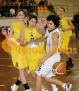 Ovarense-Vagos sub-19 Femininas