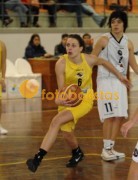 Ovarense-Vagos sub-19 Femininas