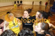 Ovarense-Vagos sub-19 Femininas