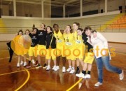 Ovarense-Vagos sub-19 Femininas