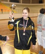 Ovarense-Vagos sub-19 Femininas