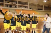 Ovarense-Vagos sub-19 Femininas