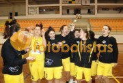 Ovarense-Vagos sub-19 Femininas