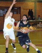 Galitos-Brandoense sub-20 Masculinos
