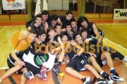 Galitos-Brandoense sub-20 Masculinos