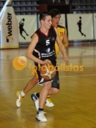 Illiabum-Ovarense sub-16 Masculinos