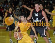 Illiabum-Ovarense sub-16 Masculinos