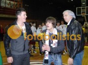 Illiabum-Ovarense sub-16 Masculinos