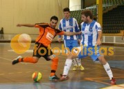 Futsal Cidade Lourosa-CFCP Lourosa
