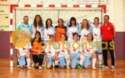 Futsal Women Cup Aveiro 2011