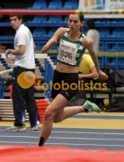 Atletismo em pista coberta