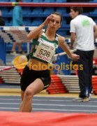 Atletismo em pista coberta