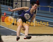 Atletismo em pista coberta