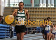 Atletismo em pista coberta