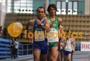 Atletismo em pista coberta