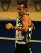 Atletismo em pista coberta