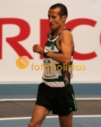 Atletismo em pista coberta