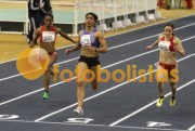 Atletismo em pista coberta