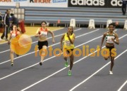 Atletismo em pista coberta