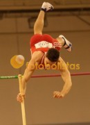 Atletismo em pista coberta