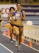 Atletismo em pista coberta