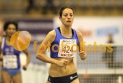 Atletismo em pista coberta