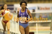 Atletismo em pista coberta