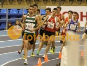 Atletismo em pista coberta