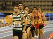 Atletismo em pista coberta