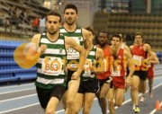 Atletismo em pista coberta