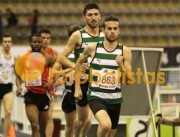 Atletismo em pista coberta