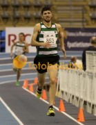 Atletismo em pista coberta