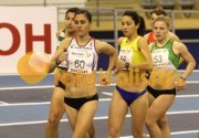 Atletismo em pista coberta