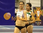 Atletismo em pista coberta