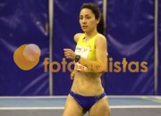 Atletismo em pista coberta