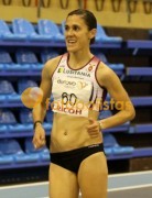 Atletismo em pista coberta