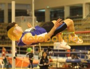 Atletismo em pista coberta