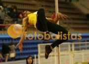 Atletismo em pista coberta