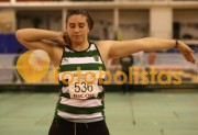 Atletismo em pista coberta