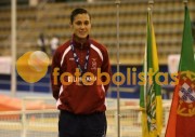 Atletismo em pista coberta