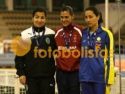 Atletismo em pista coberta