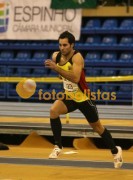 Atletismo em pista coberta