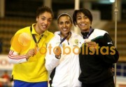 Atletismo em pista coberta