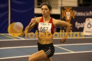 Atletismo em pista coberta