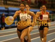 Atletismo em pista coberta
