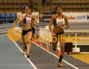Atletismo em pista coberta