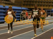 Atletismo em pista coberta
